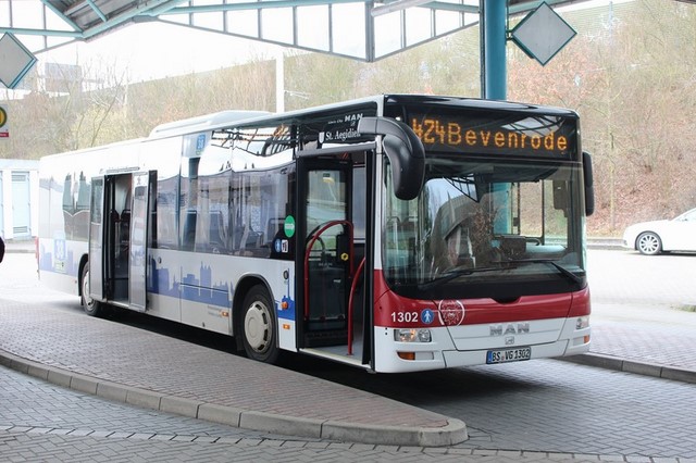 BSVAG Braunschweig BS-VG 1302