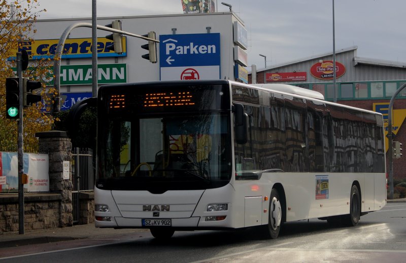 KVG Braunschweig SZ-KV 902