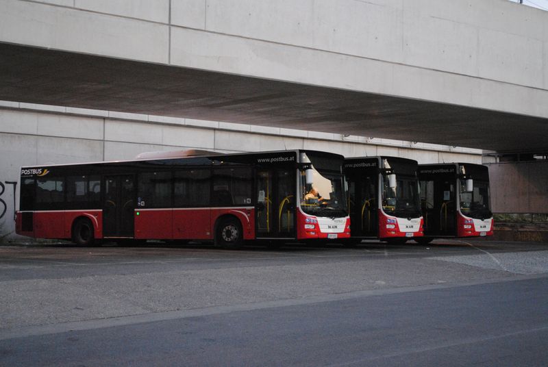 Postbus BD 14993 + BD 14987 + BD 14998