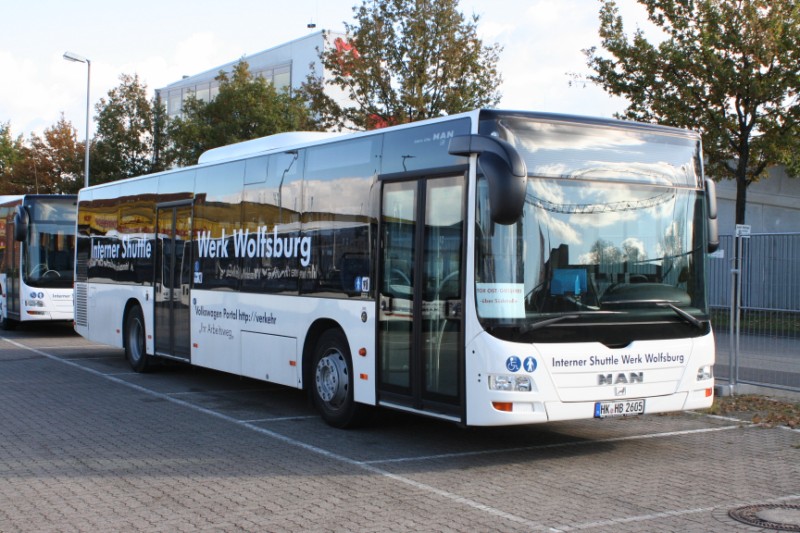 rbb Haller Db-Stadtverkehr HK-HB 2605