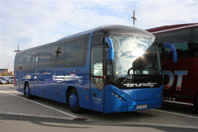 Neoplan N 3516 Ü Brundig ESW-WB 184