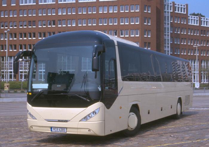 Vorführbus M-A 4385