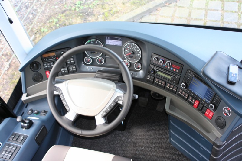 Arbeitsplatz  Starliner Travelution M-AN 1232