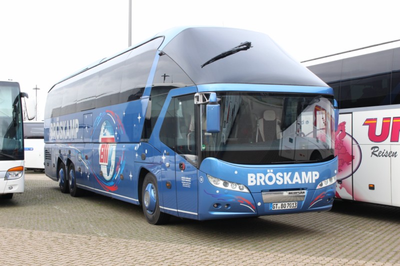 Bröskamp GT-BO 7013