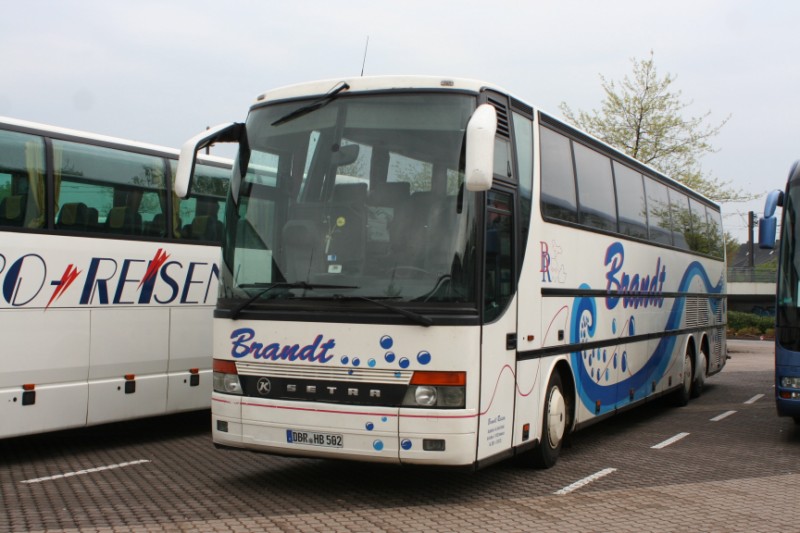 Brandt DBR-HB 502