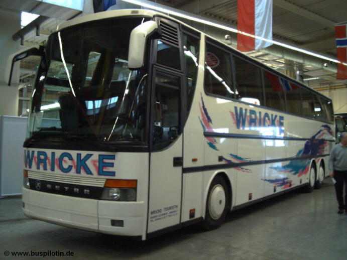 Wricke