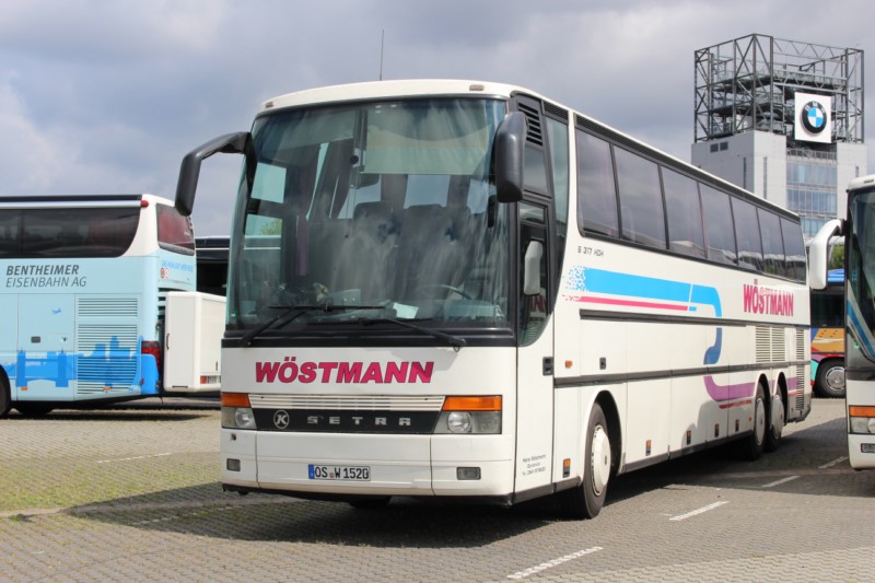 Wöstmann OS-W 1520