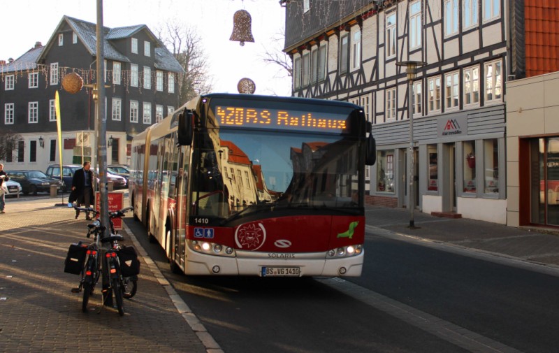 BSVAG Braunschweig BS-VG 1410