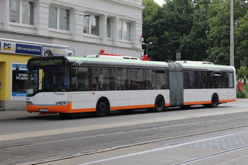 Hartmann H-G 2129 ex BOGESTRA