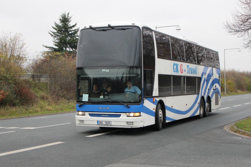 CKG-Travel 6H21929 CZ