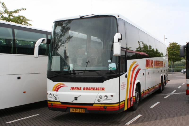 Jörns Busrejser UR-94567 DK