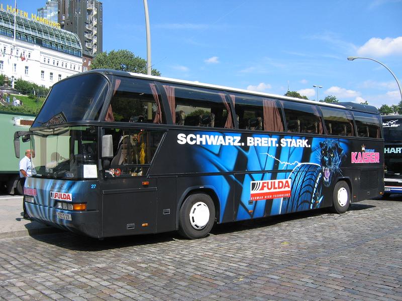 Kaiser (Neoplan Cityliner)