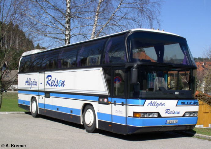 Allgäu Reisen