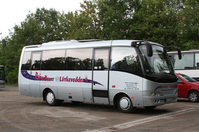 Lütkevedder HX-DL 5555