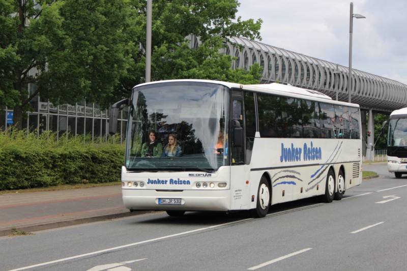 Junker DH-JR 530