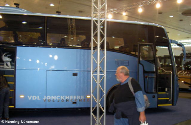 Jonckheere Mistral 70