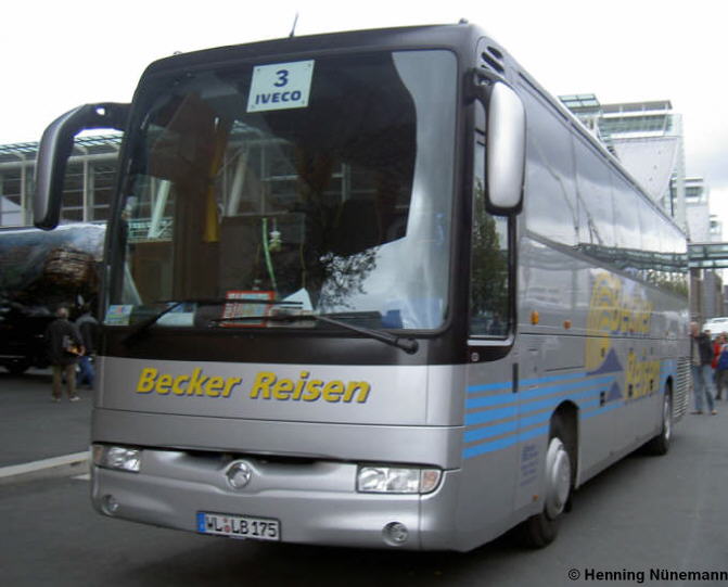 Becker Reisen