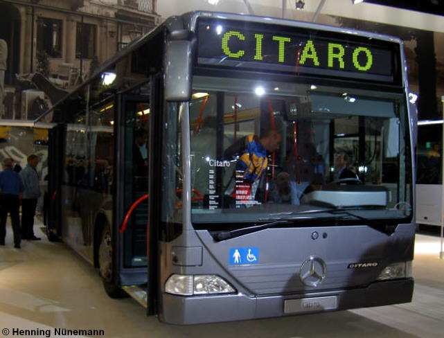 Mercedes-Benz O 530 Citaro