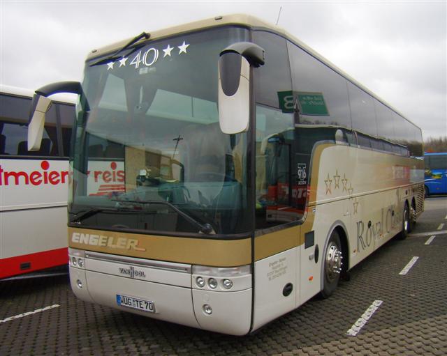 Van Hool T 916 Acron Engeler WUG-TE 70