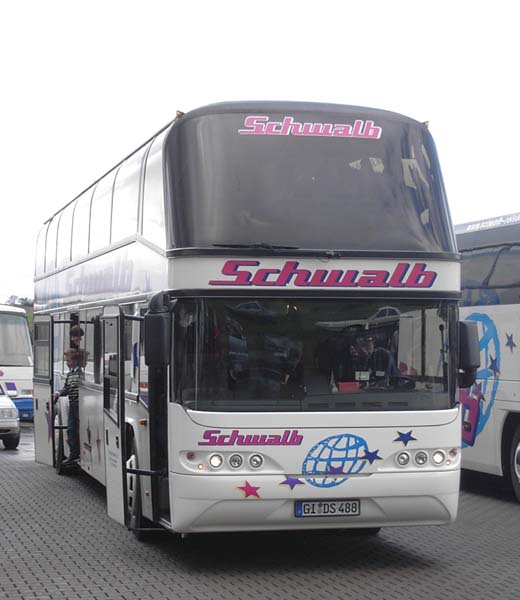 modernisierte Front von GI DS 488