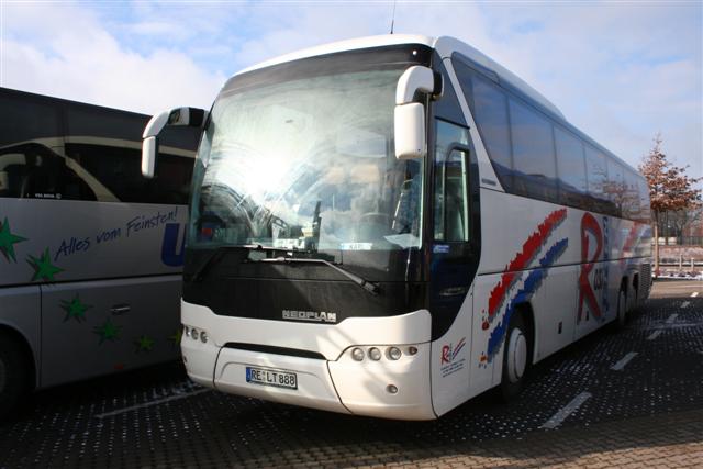 Neoplan N 2216/3 SHDL Rosi-Reisen GE-LT 888