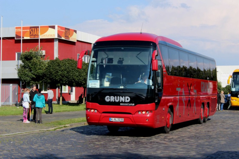 Grund H-AL 2235