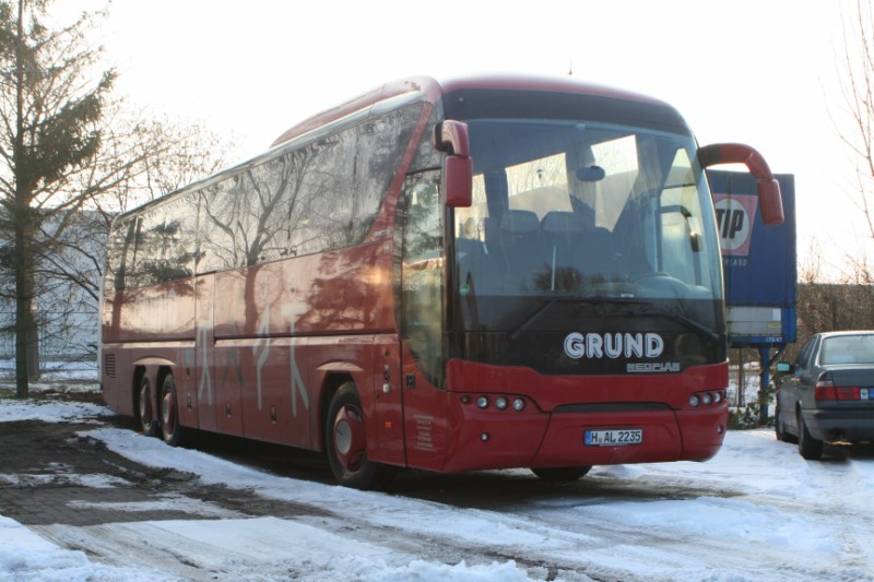 Grund H-AL 2235