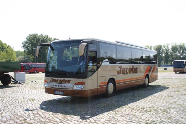 Setra S 415 GT Jacobs AUR-JO 888