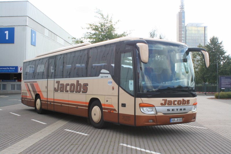 Jacobs AUR-JO 888