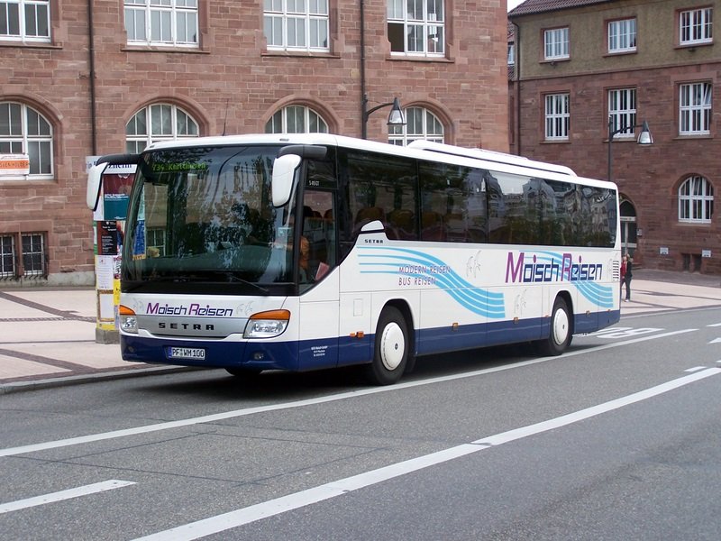 Setra S415GT Maisch Reisen