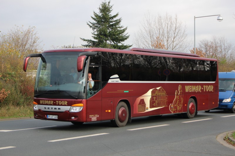 Weimar-Tours AP-WT 120