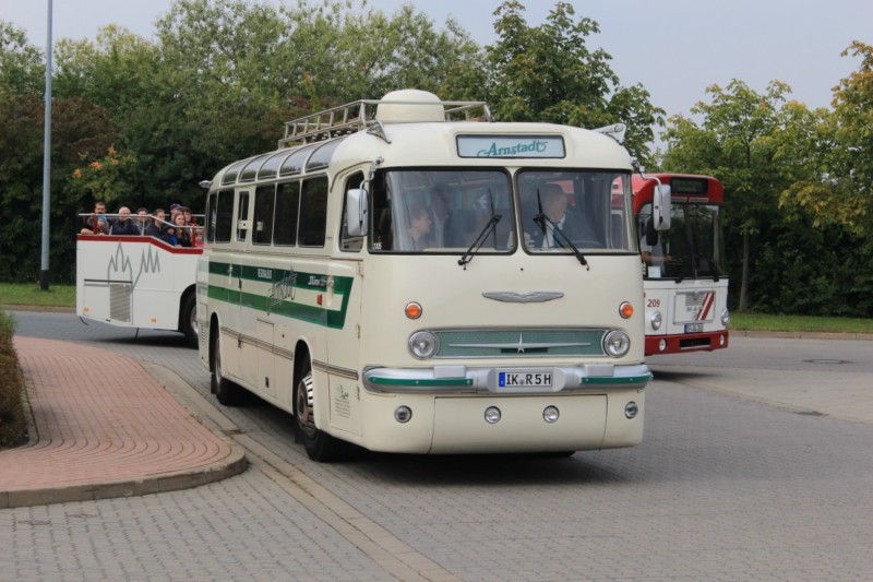 Regionalbus Arnstadt IK-R 5 H