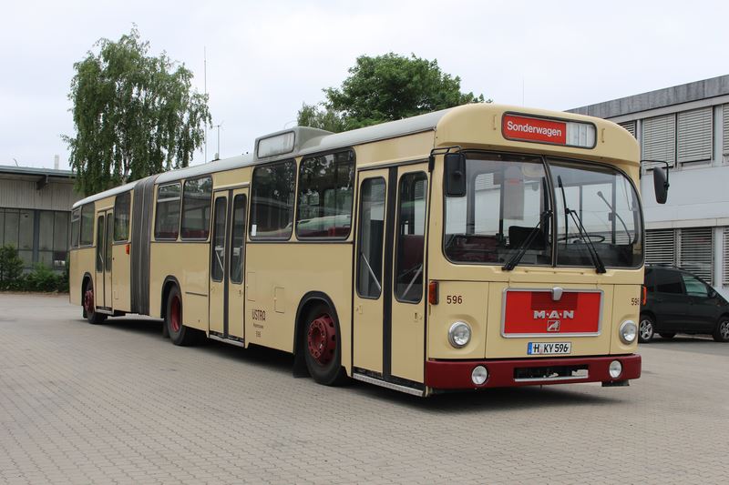 üstra H-KY 596