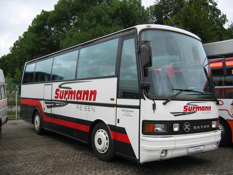 Surmann (Setra S 211 HD)