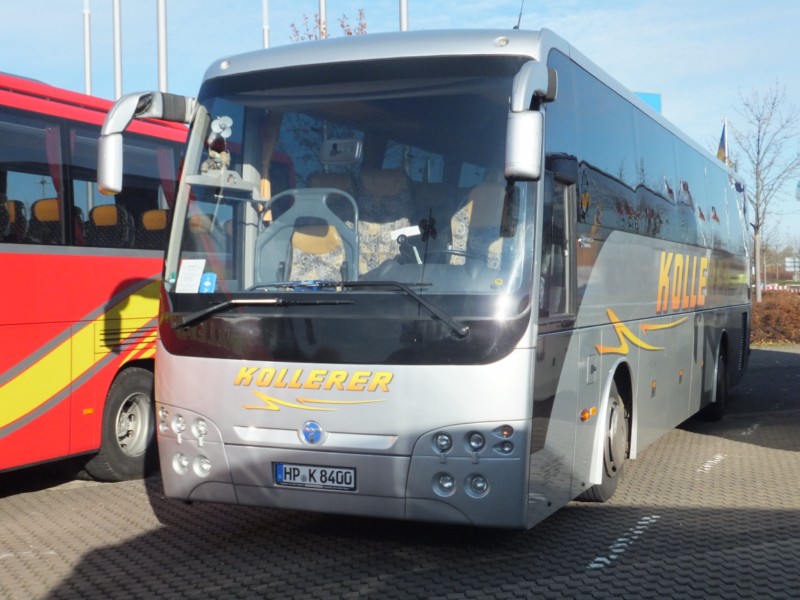 Kollerer HP-K 8400