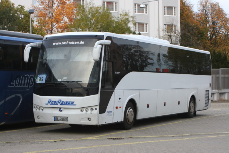 Rosi-Reisen RE-QW 888