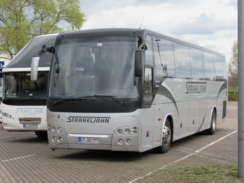 Strakeljahn GT-BD 777