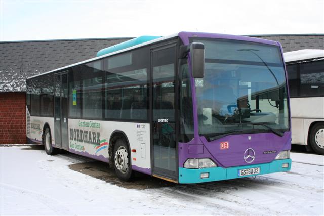 Mercedes O 530 Ü Citaro rbb GS-BU 32