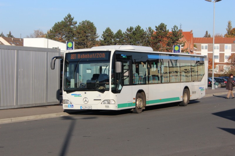 RegioBus Hannover H-RH 418