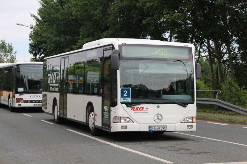 RSO SHG-R 591