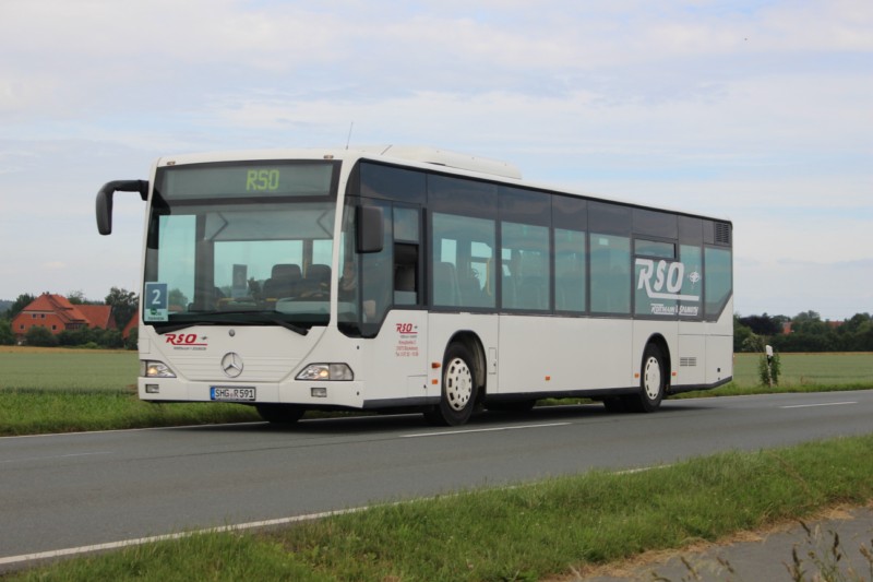 RSO SHG-R 591