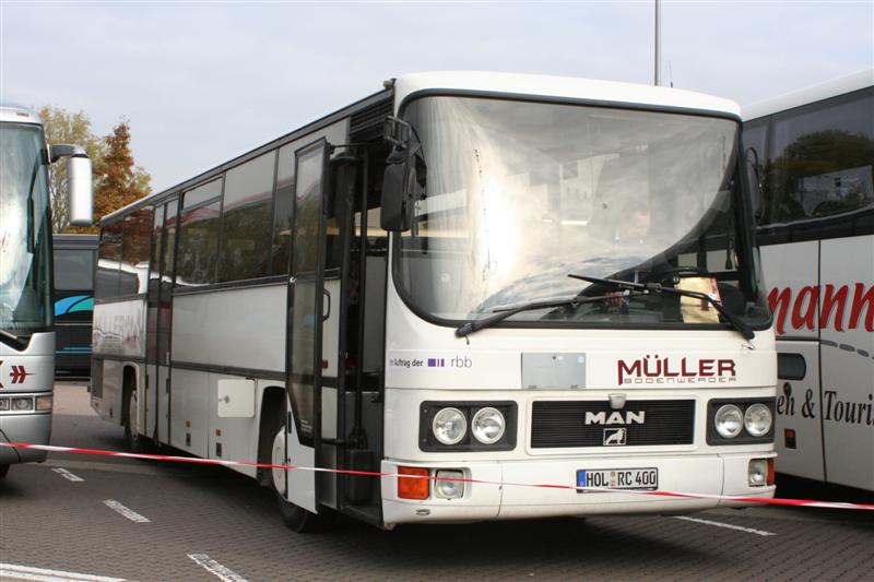 MAN ÜL Müller HOL-RC 400