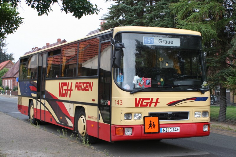 MAN ÜL VGH Hoya NI-G 143