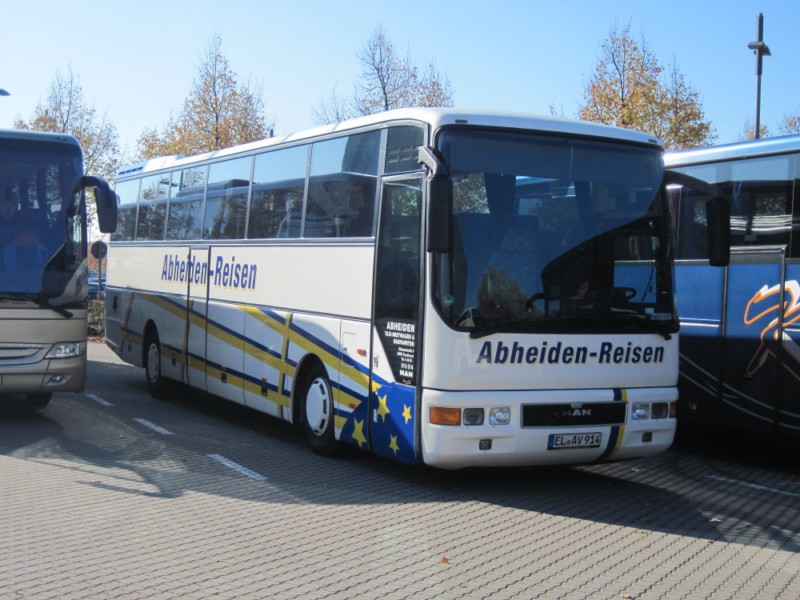 Abheiden EL-AV 914