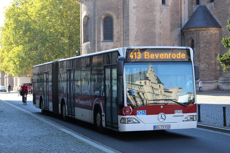 BSVAG Braunschweig BS-ZX 520