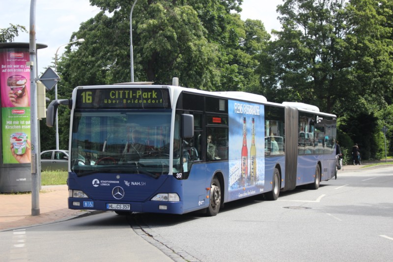 SL Lübeck HL-CS 357