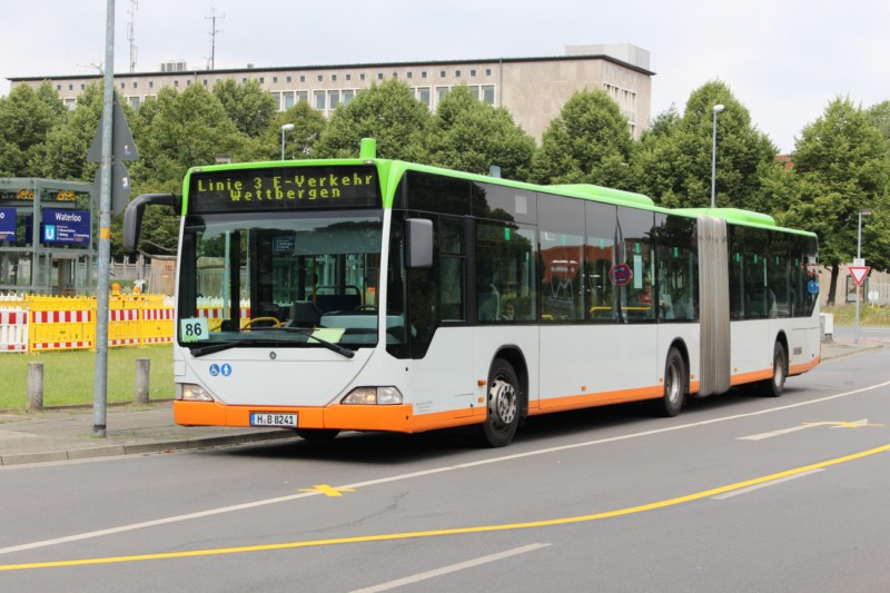 üstra-reisen H-B 8241