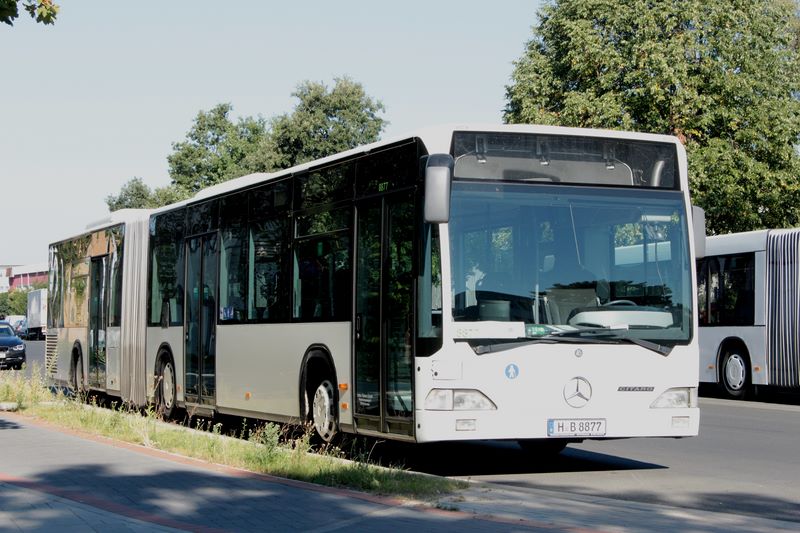 üstra-reisen H-B 8877