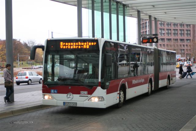 Braunschweiger Verkehrs-AG BS-ZX 523