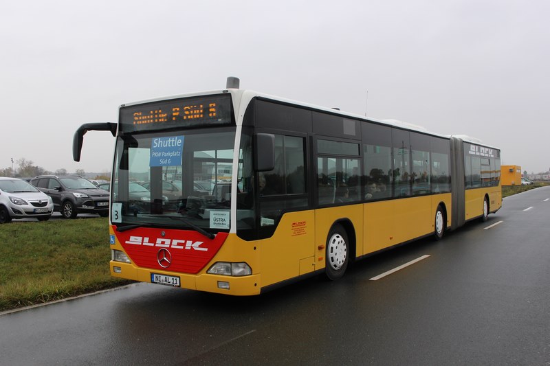 Block NI-AL 11 ex SSB Stuttgart